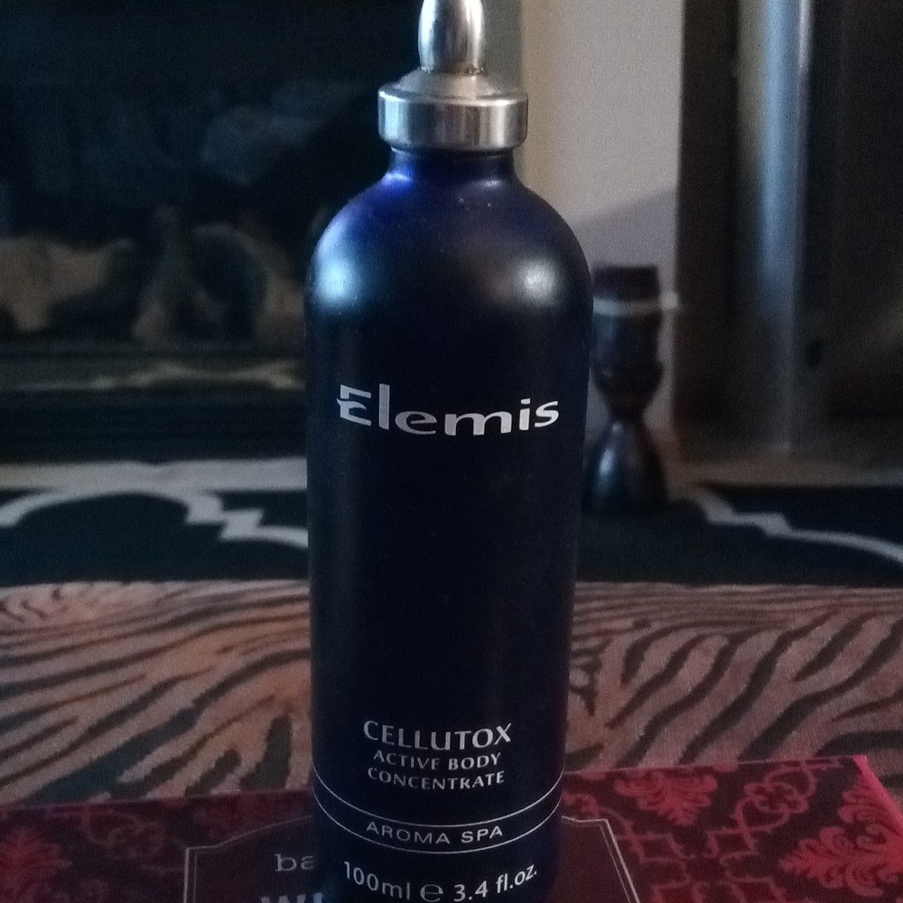 Elemis cellutox active body concentrate